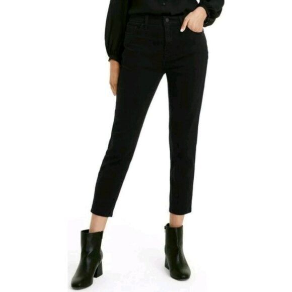 Nili Lotan Denim - Nili Lotan for target Jeans NWT skinny black for ankle length size‎ 2